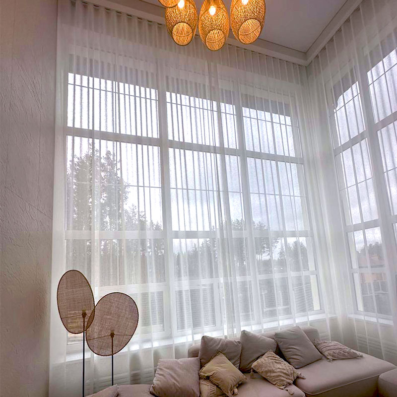 За 9 лет мы изготовили 70 000 электрокарнизов